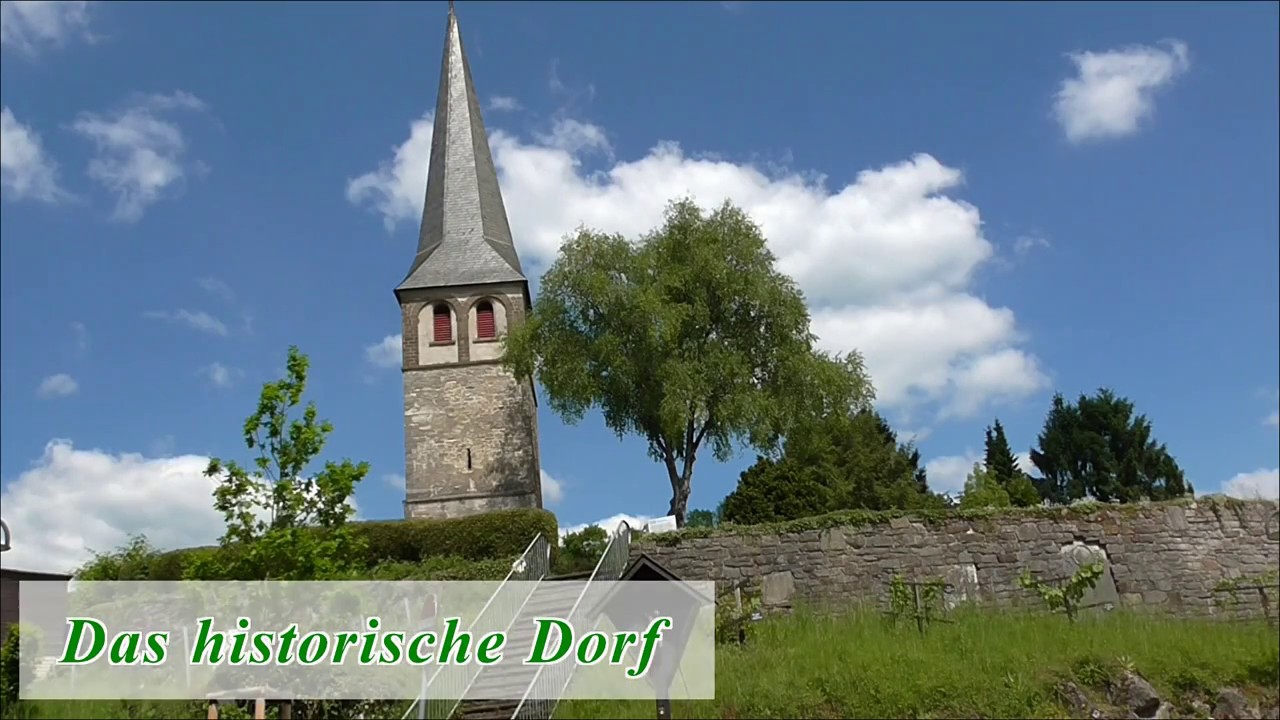 Gruiten - das historische Dorf an der Düssel