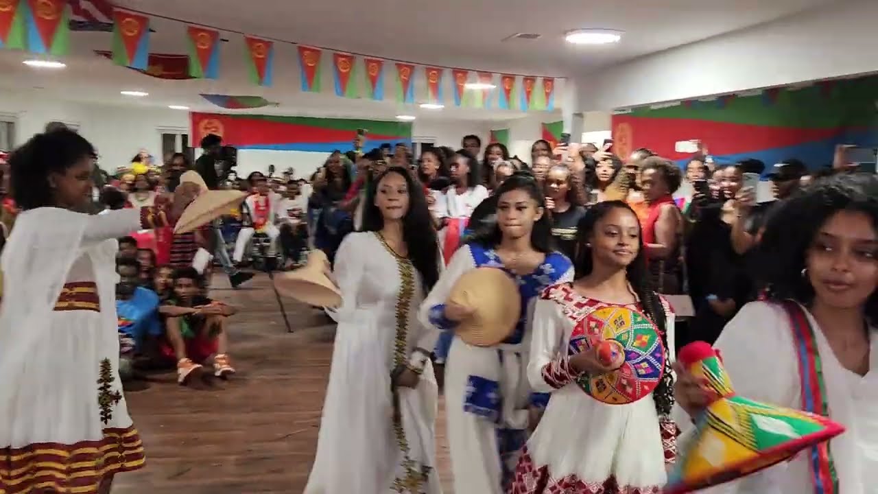 33rd Eritrean Independence day. Atlanta Georgia