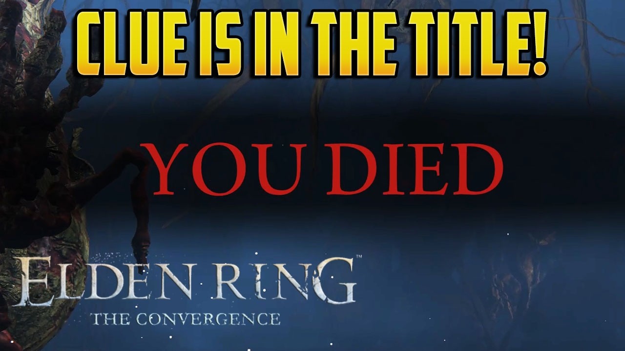 Elden Ring Convergence Mod Live
