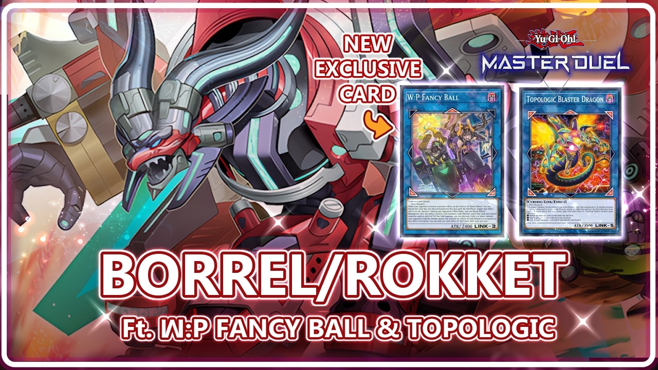 DRAGON LINK NOW HAVE FANCY BALLS? - [Yu-Gi-Oh! Master Duel]