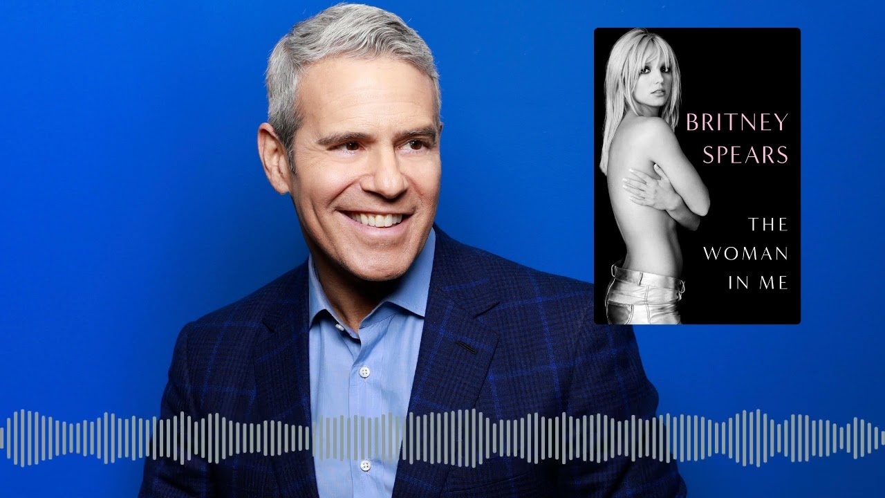 Andy Recalls Interviewing Britney Spears During Conservatorship