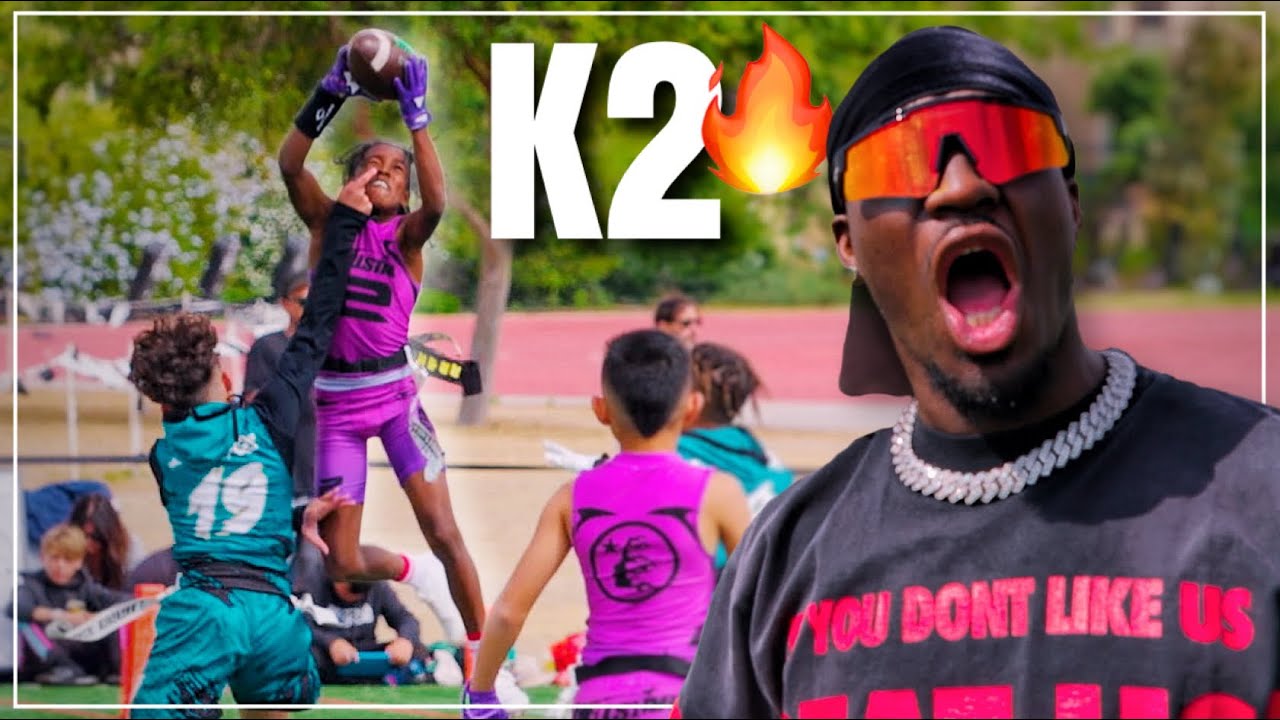 These 11 Year Olds COACHED Themselves! (HARDCOUNT NATIONALS)