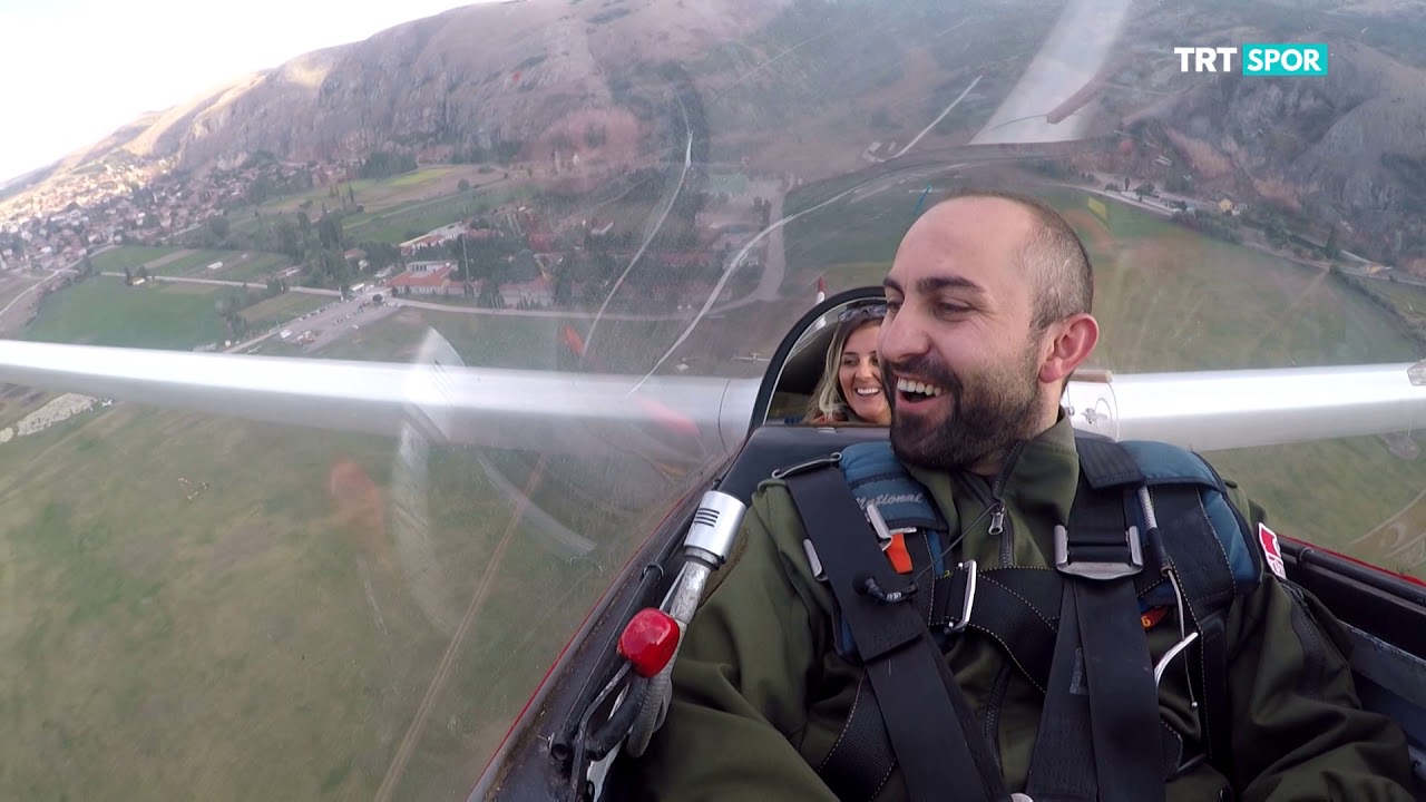 Yapabilir misin? 18. Bölüm - Planör