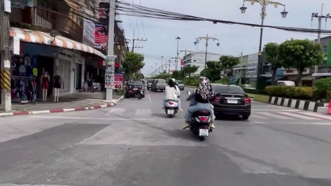 Yala city -Thailand ولاية جالا جنوب تايلند