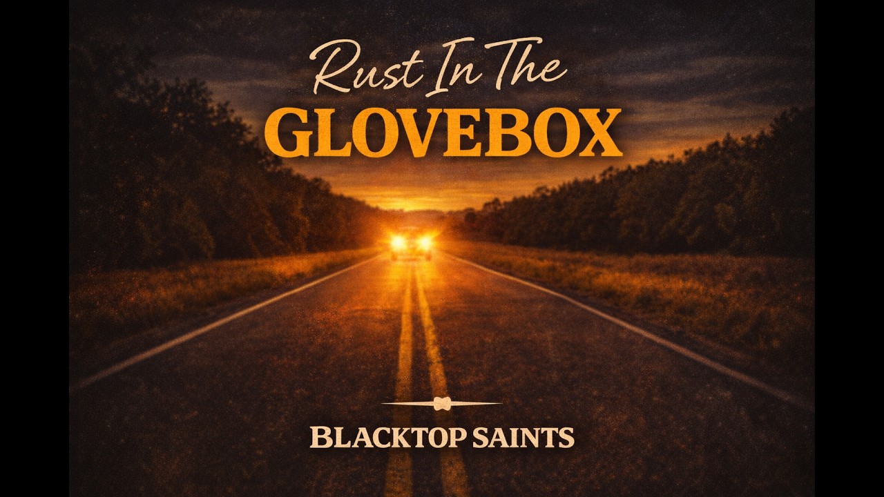 Rust In The Glovebox – Blacktop Saints