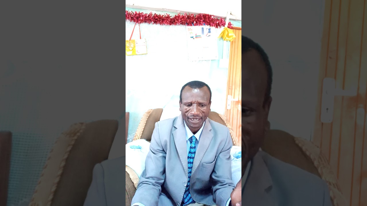 Aic Lingway/Muskut Sermon by Pr. Abraham  on 17 May 2020