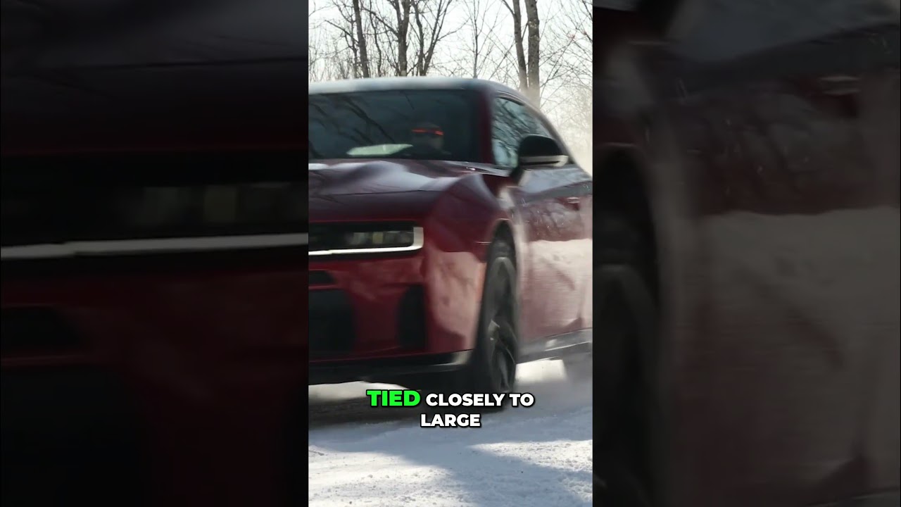 Dodge Charger Scat Pack SIXPACK 2026 года