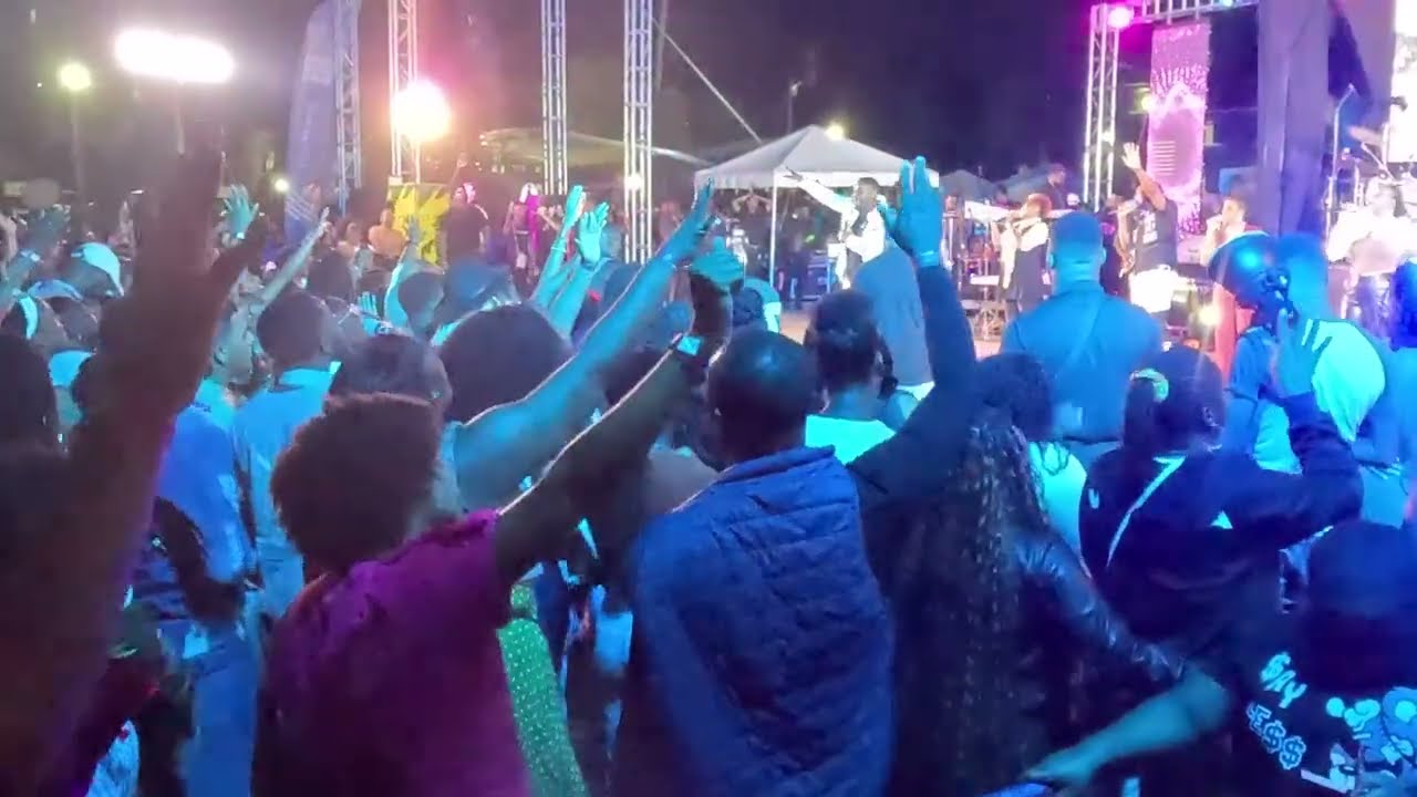 Jermain Edwards Live at Genesis Praisefest 2026 | POV Worship