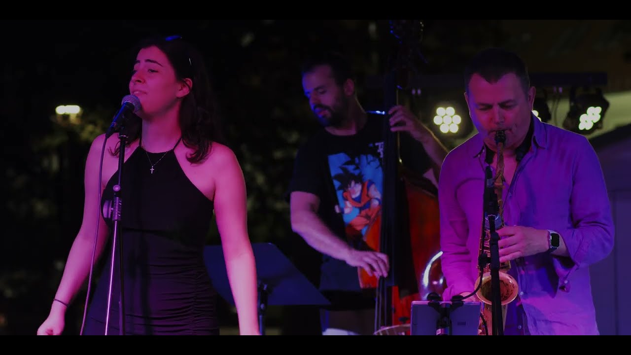 I remember you  - Dora Pretković  i kvartet