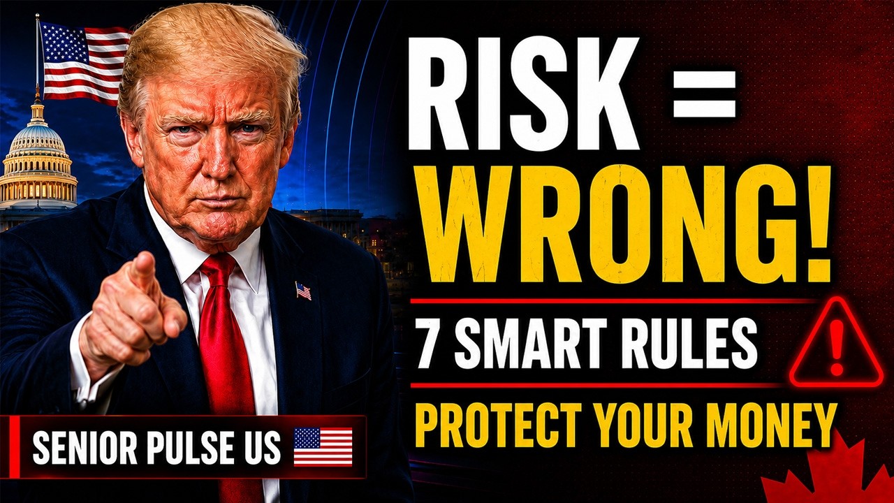 Most Investors Measure Risk WRONG 🚨 | 7 Smart Ways to Protect Your Money | Investing Explained