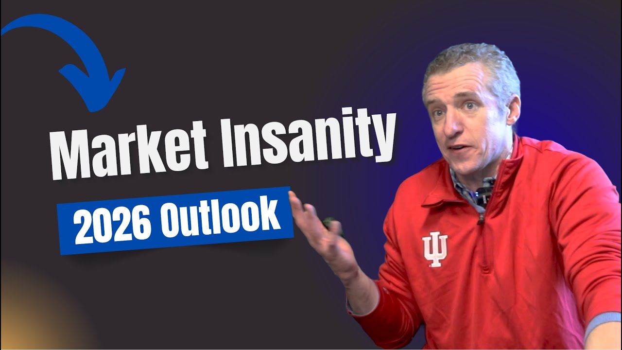 13. 2026 Market Outlook: Tech Stocks, AI Earnings, and the Precious Metals Trade