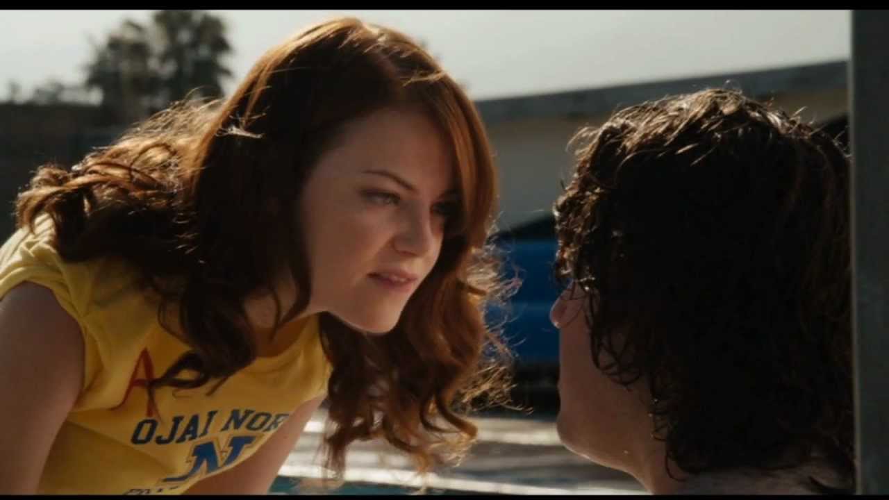 Easy A [Pool Scene]
