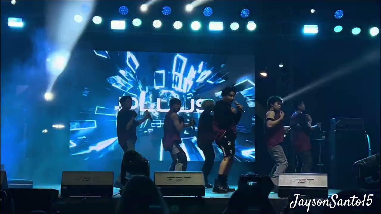 PLUUS FULL PERFORMANCE at POP RISING : UP FAIR 2024✨