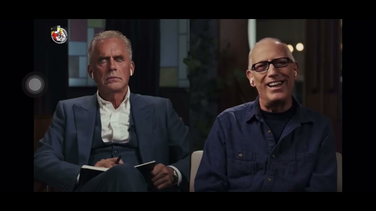 SCOTT ADAMS STORY ABOUT AFFIRMATIONS