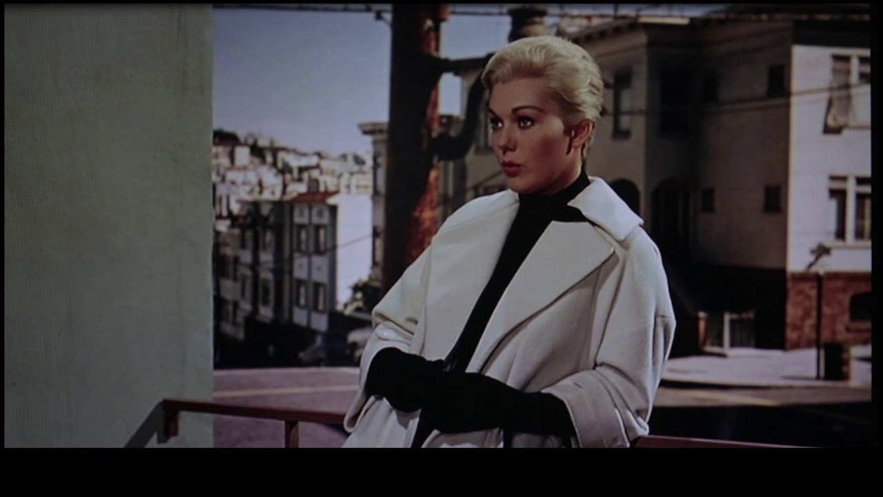 Vertigo - 1958, Wanderer