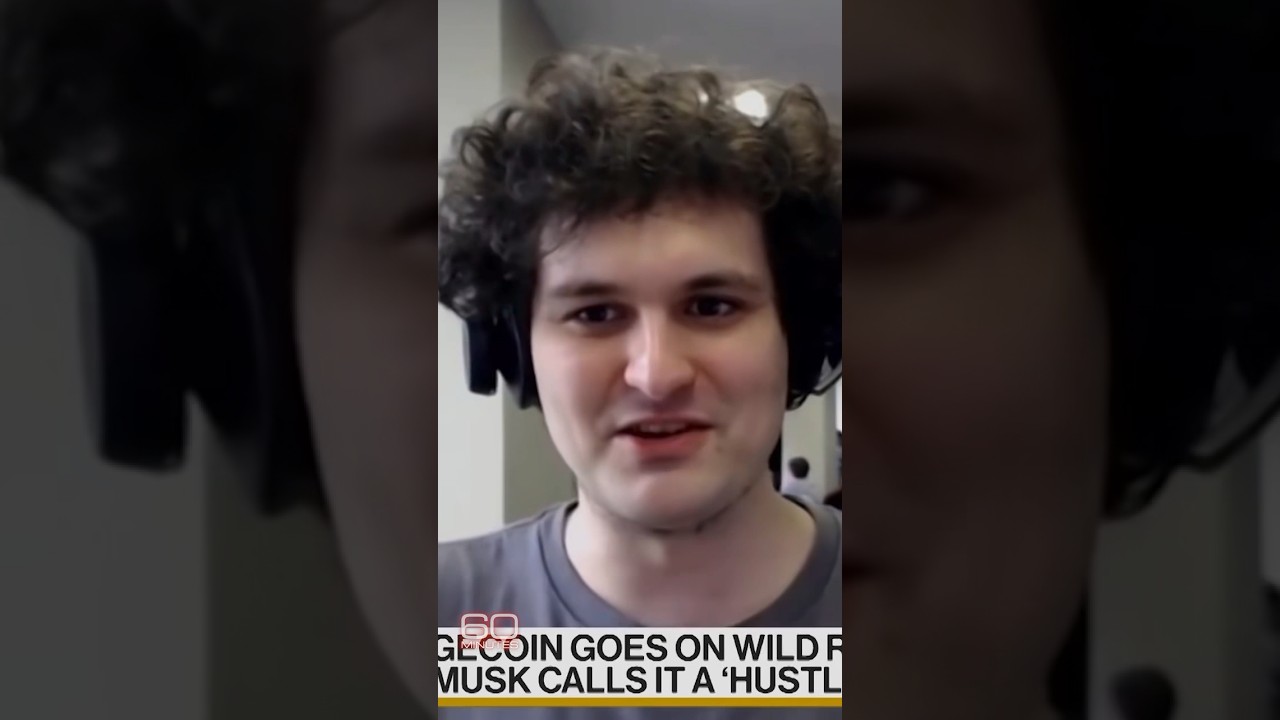 Sam Bankman-Fried played video games during TV interview, Michael Lewis says  #shorts