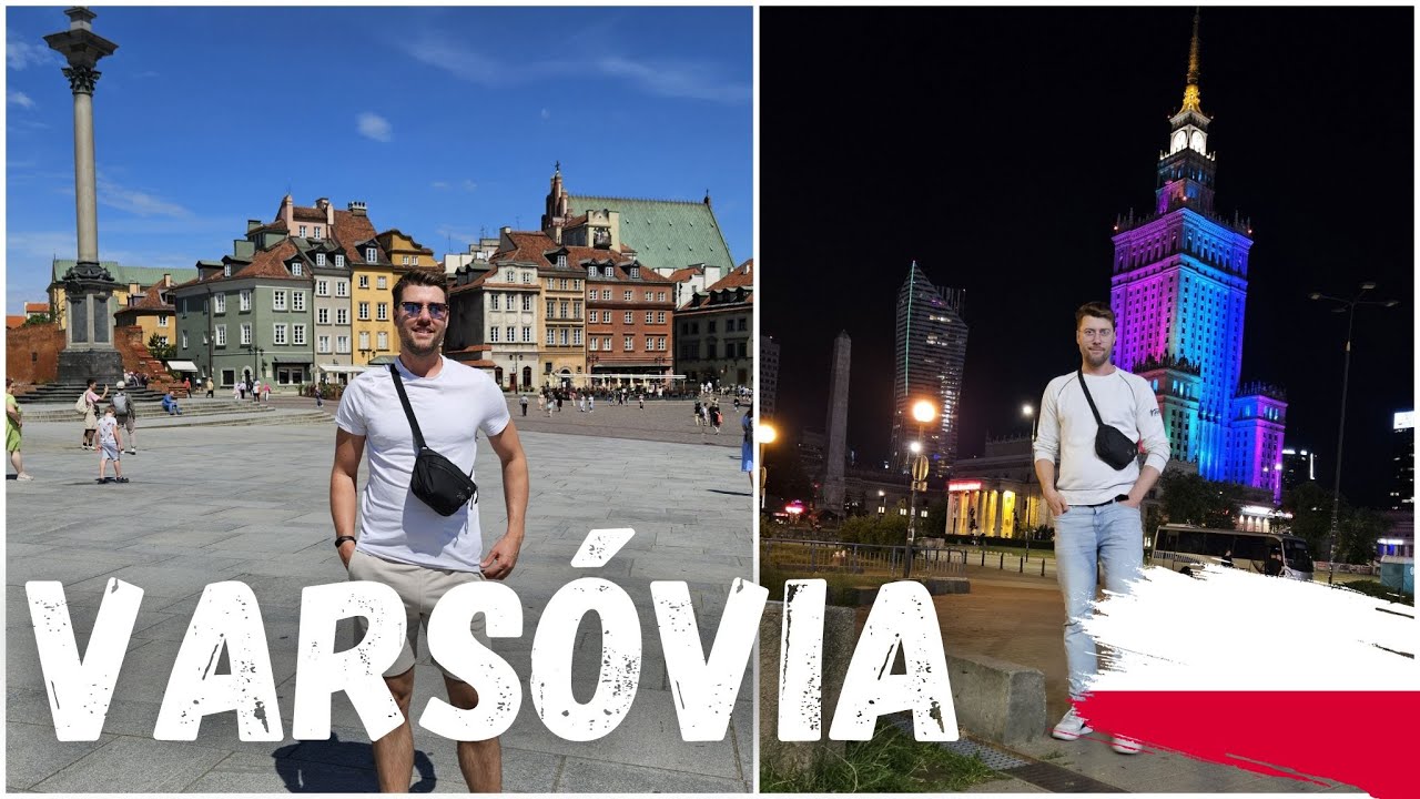 VARS&Oacute;VIA | O que visitar | hist&oacute;ria da capital da Polonia
