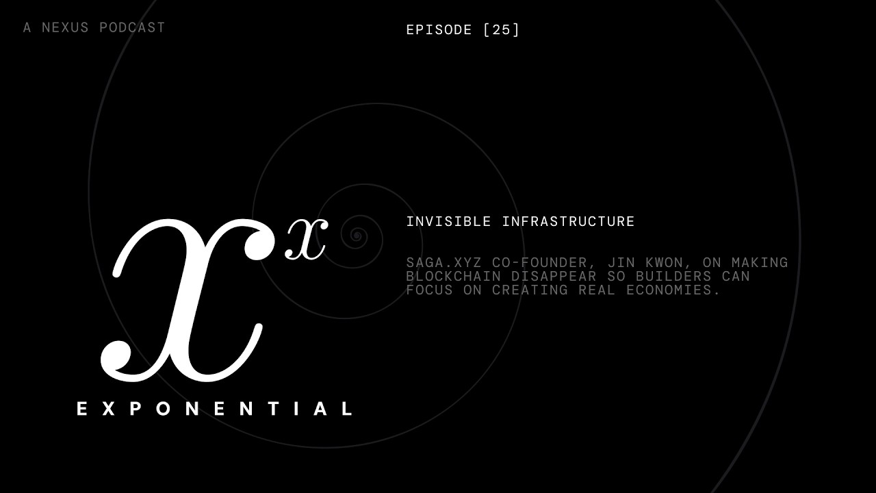 Exponential Episode 25: Invisible Infrastructure