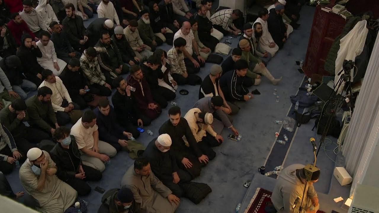 صلاة التهجد - جامع حمزة - ليلة 28 رمضان 1447هـ