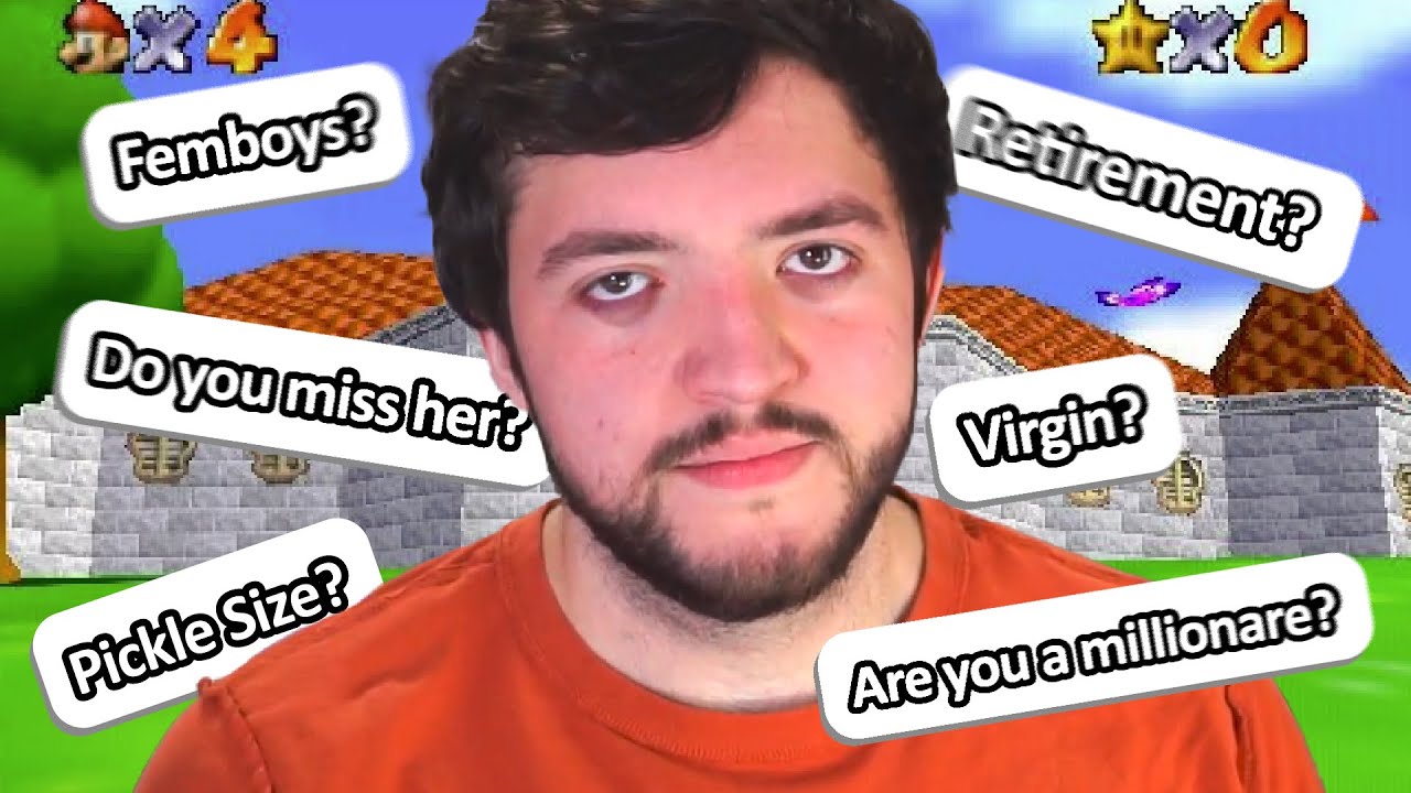 Answering Your Dumb Questions feat. Simpmom | 120 Star, 120 Questions.