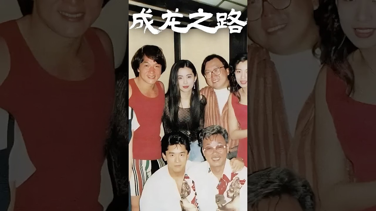 你沒有運氣，再努力都沒用！#王晶 #成龍 #電影水餃皇后