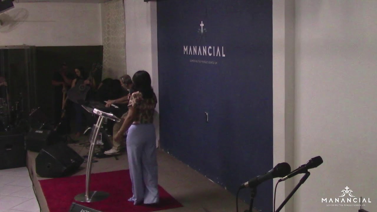 CULTO MANANCIAL | 22.02.2026