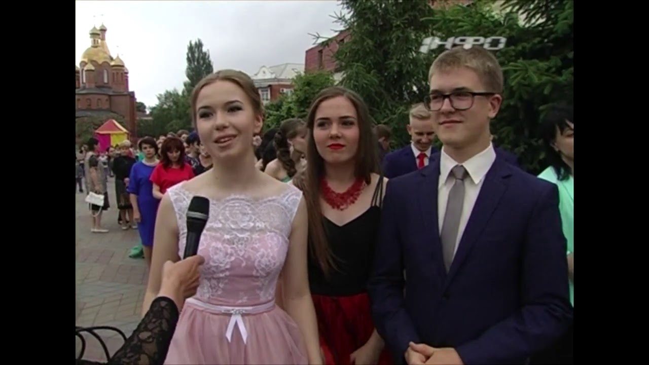 4. 06. 2016.  Загальноміський випускний бал 2016