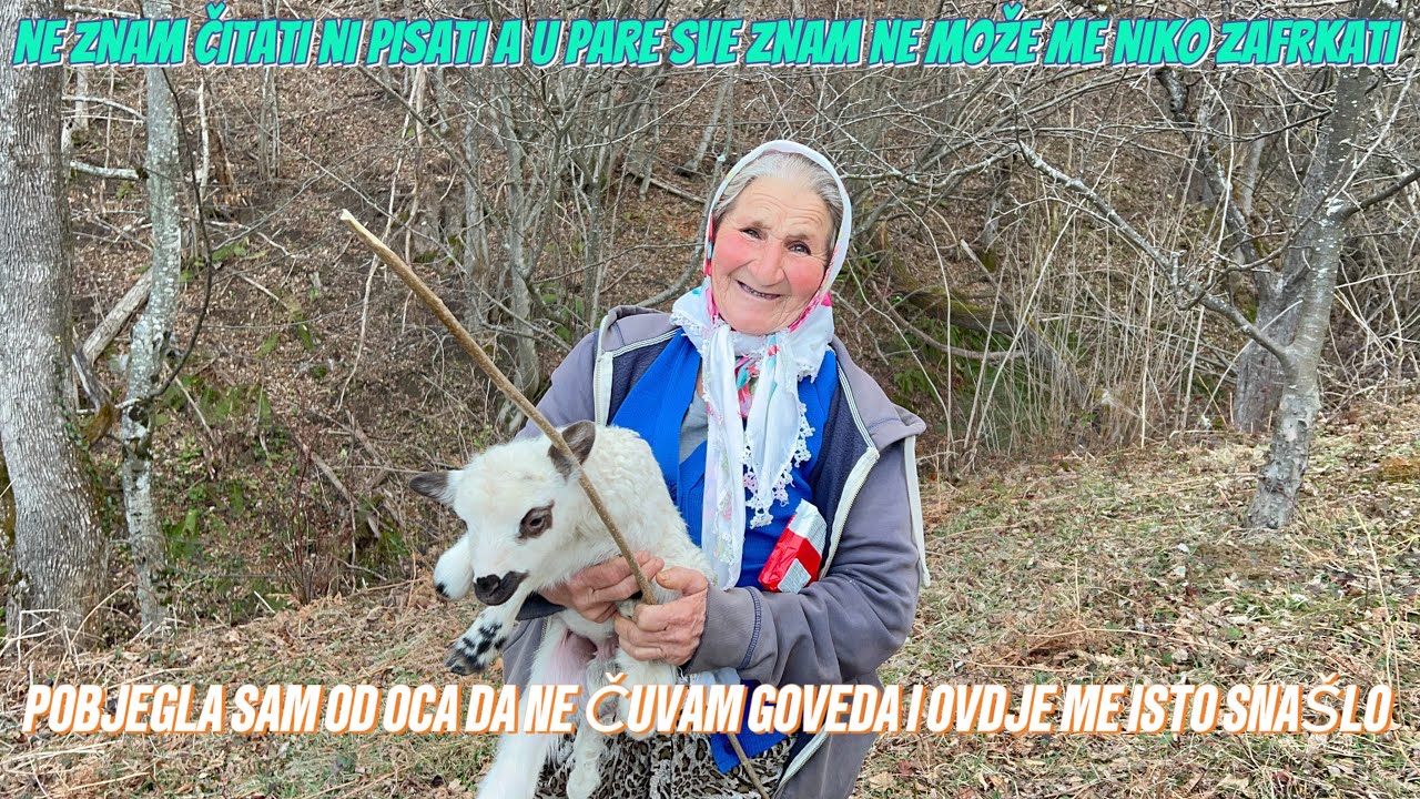 NE ZNAM ČITATI NI PISATI A U PARE SVE ZNAM NE MOŽE ME NIKO ZAFRKATI / FAZILA MERAJIĆ