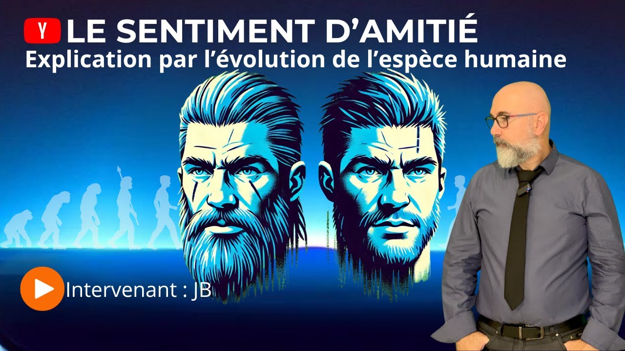 D'où vient l'amitié ?