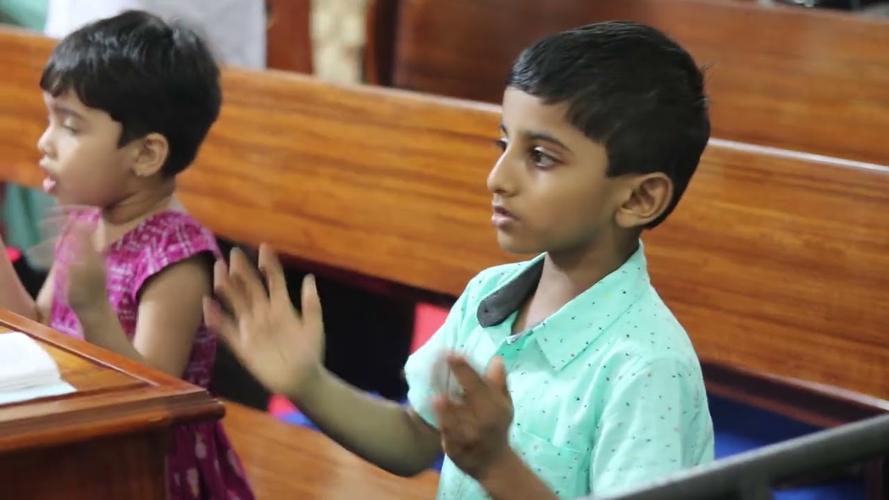 Immanuel Marthoma Church Cheriyanad, Convention Worship