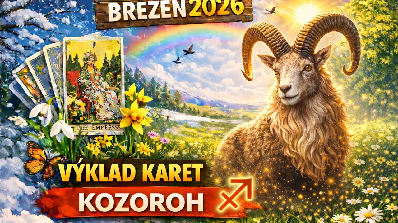 🐦‍🔥💫KOZOROH BŘEZEN 🌦🌱 Láska ❤️ Práce 💸 ~ výklad karet