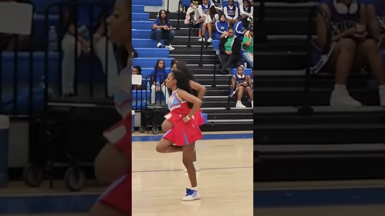 Madison Cheerleaders Don't Play #cheer #highschool