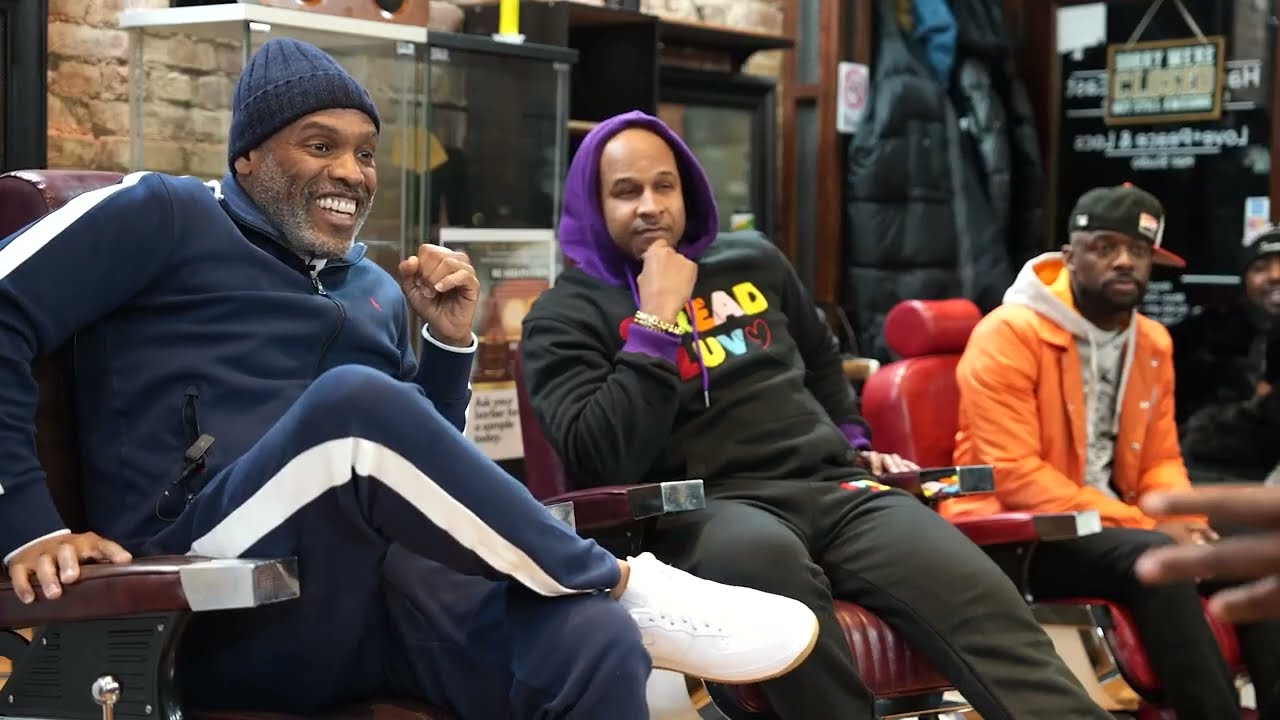 DJ TOOMP TALKS CREATING SOME OF T.I.'S BIGGEST HITS & WHY PRINCE CURS3D OUT L.A. REID SO BAD?? (PT2)