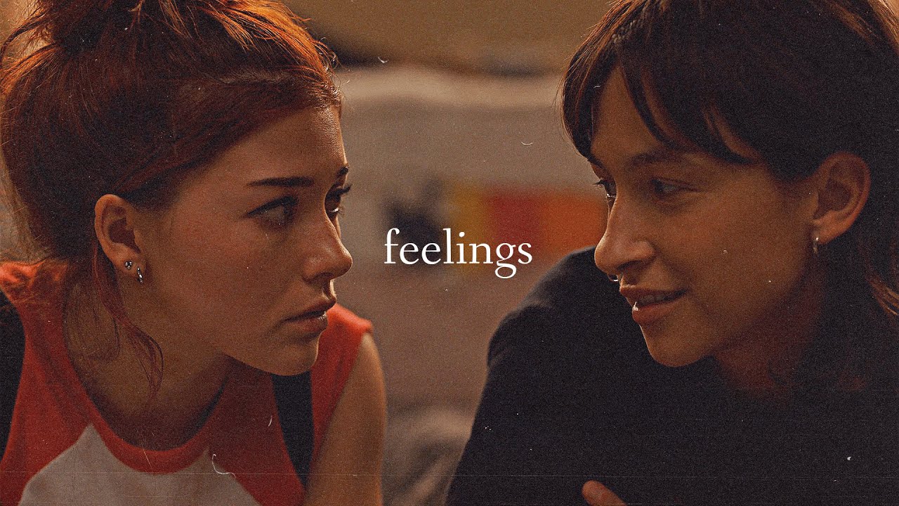 abby & tris | feelings {ginny & georgia}