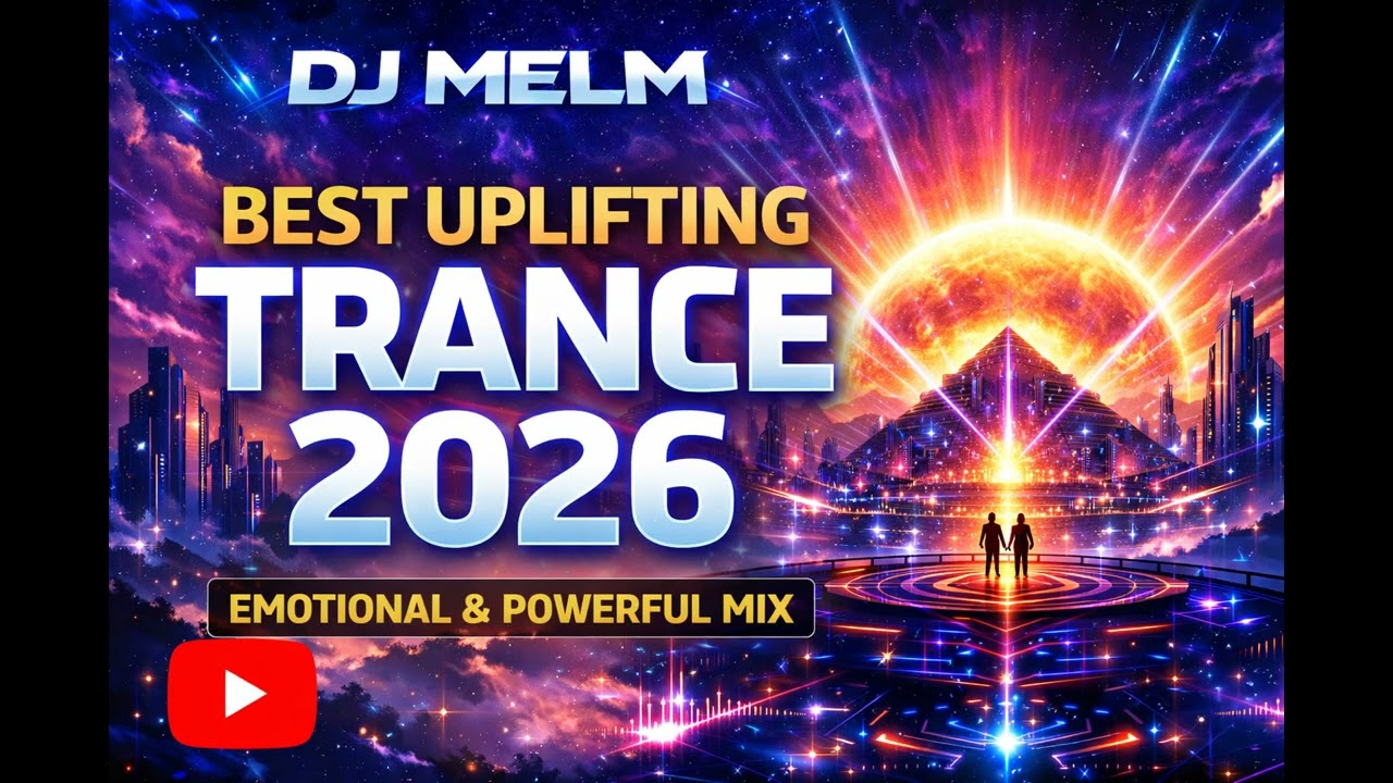 Best Uplifting Trance 2026 - Emotional & Powerful Mix