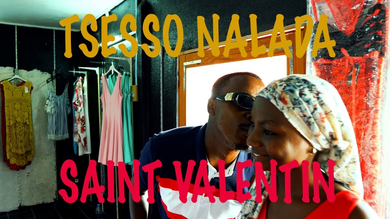 SAINT VALENTIN| TSESSO NALADA