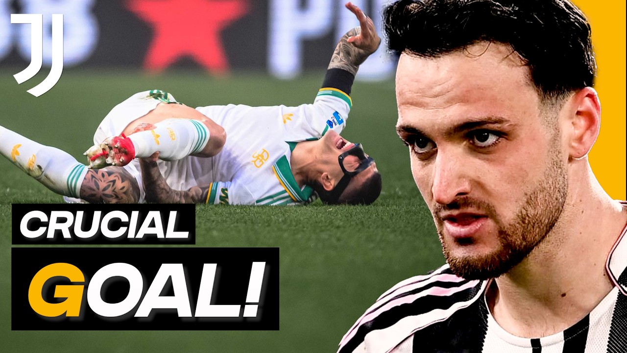 GATTI GOAL WAS HUGE | SERIE A TOP 4 RUN ON FIRE | SPALLETTI GIVES UP ON HIM...