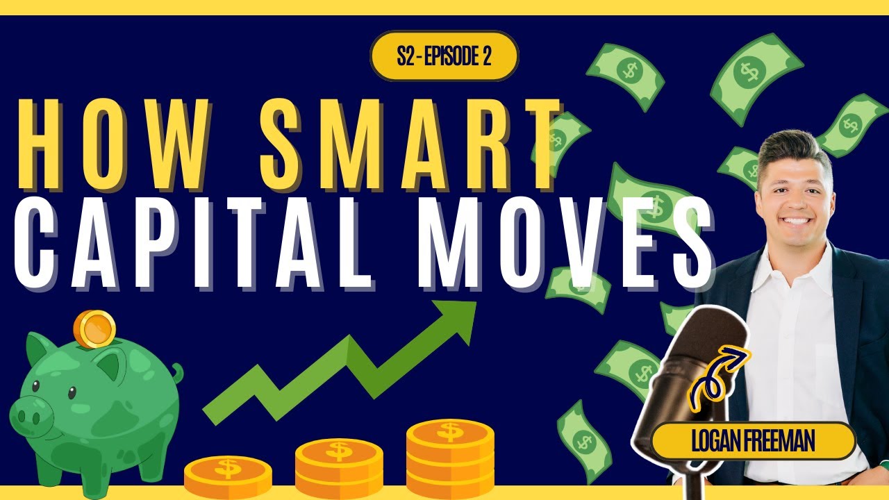 S2/E2 - How Smart Capital Moves in CRE Market Cycles with Steven Silverman