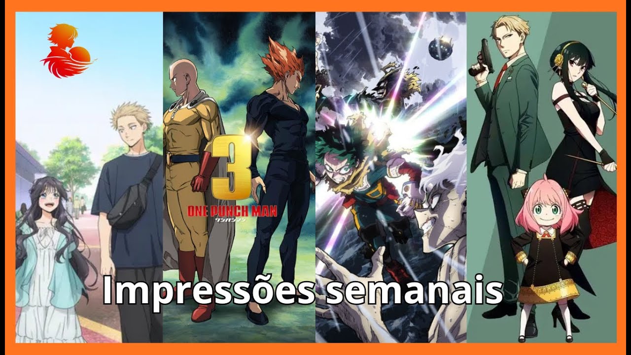 Impressões Semanais: O MELHOR DA TEMPORADA?