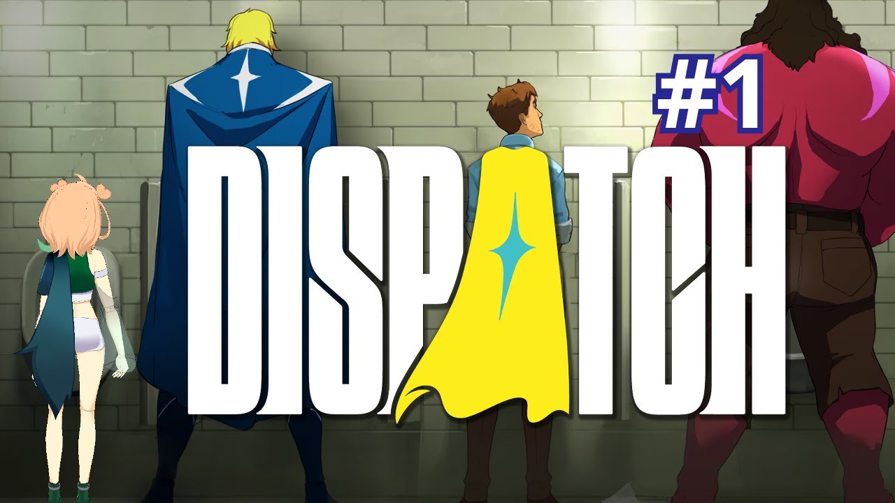【DISPATCH #1】where the girls at【LIENOHR】