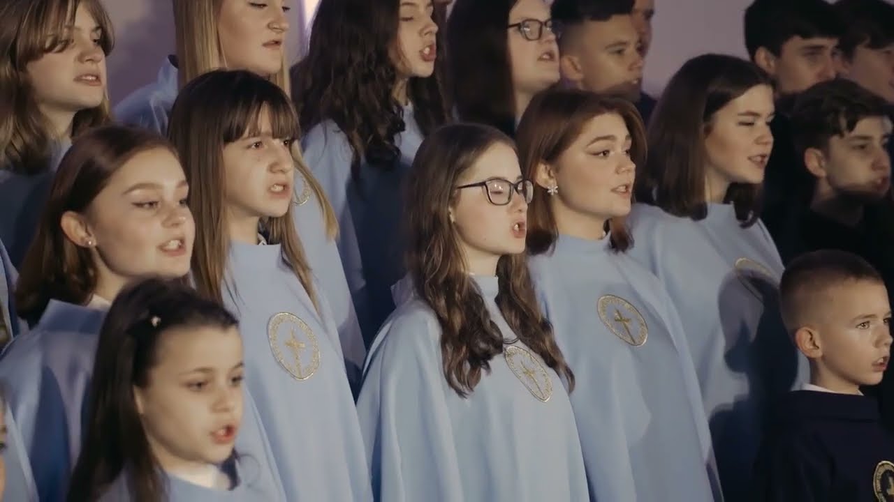 Bóg się rodzi - Schola Moszczenica