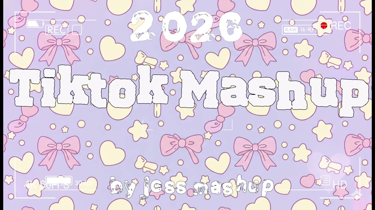 TikTok Mashup 2026 💜🎀