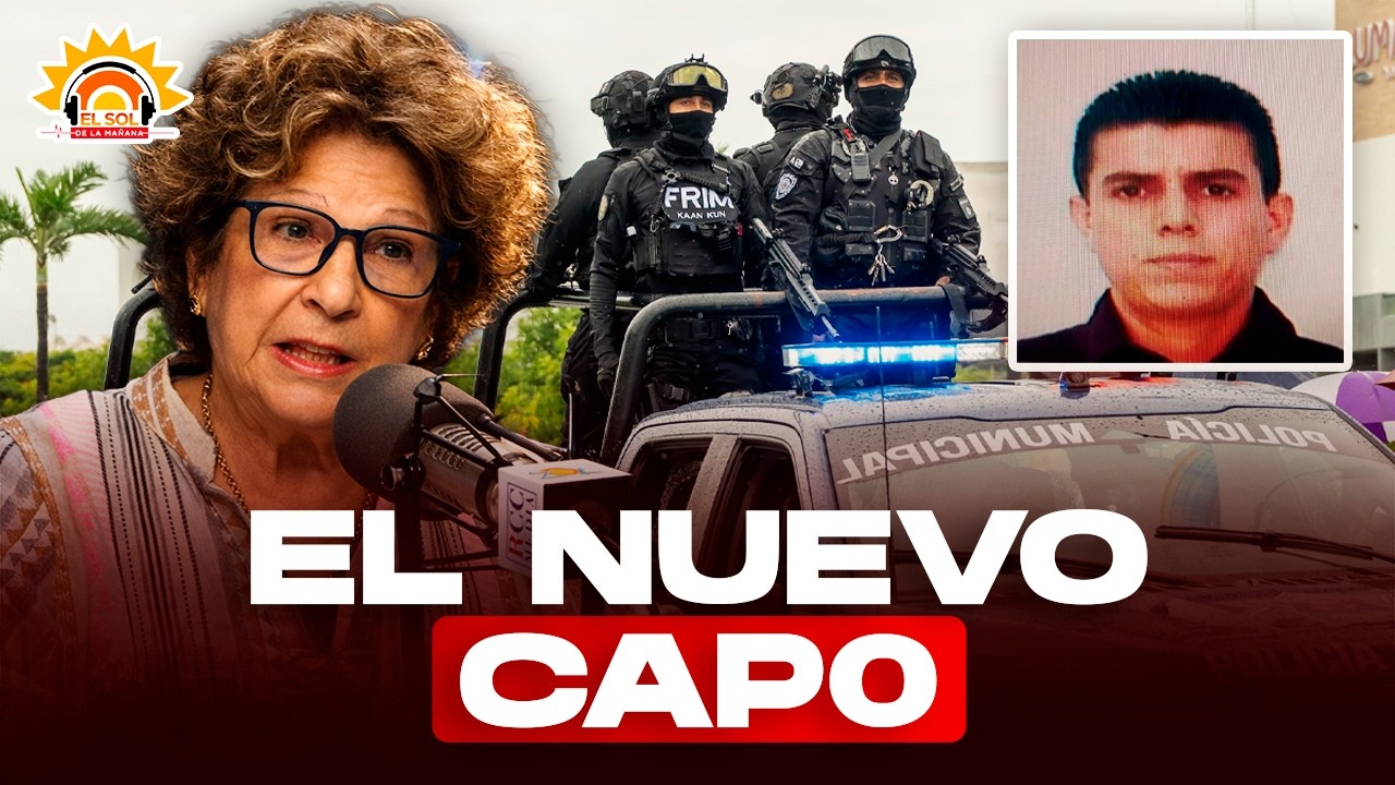 ¿Quién es 