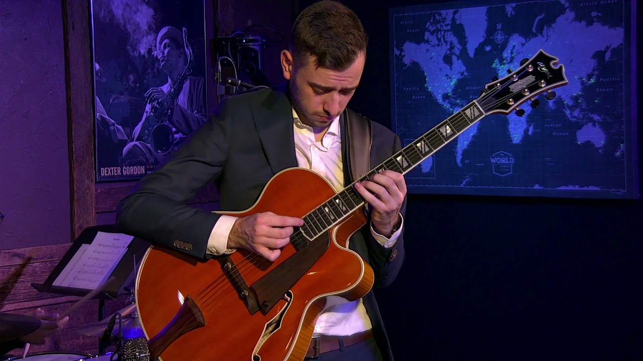 Ben Turner Quartet - I Have A Dream