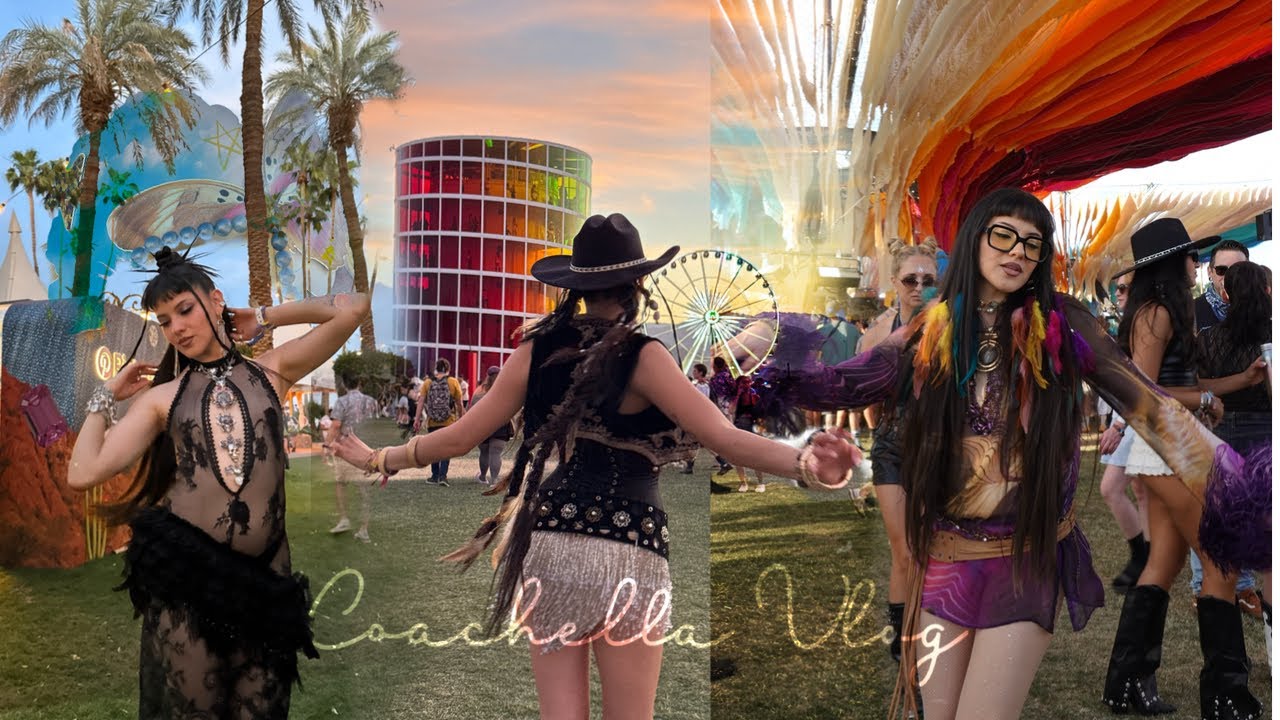 This is what 2015 Nostalgia feels like at Coachella in 2025