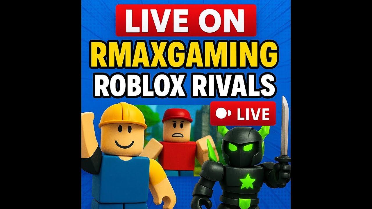 Valentine Update In Rivals Live..!!