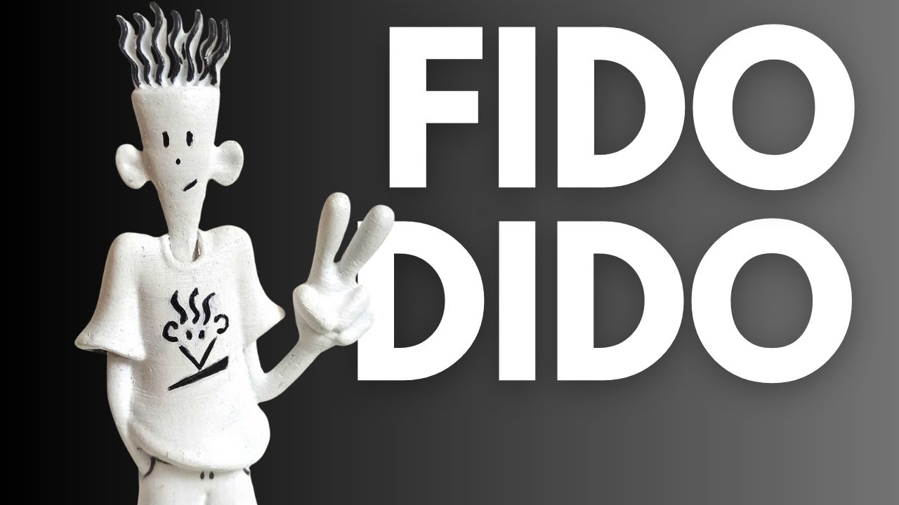 FIDO DIDO: POR QUE O SÍMBOLO DE UMA GERAÇÃO DESAPARECEU