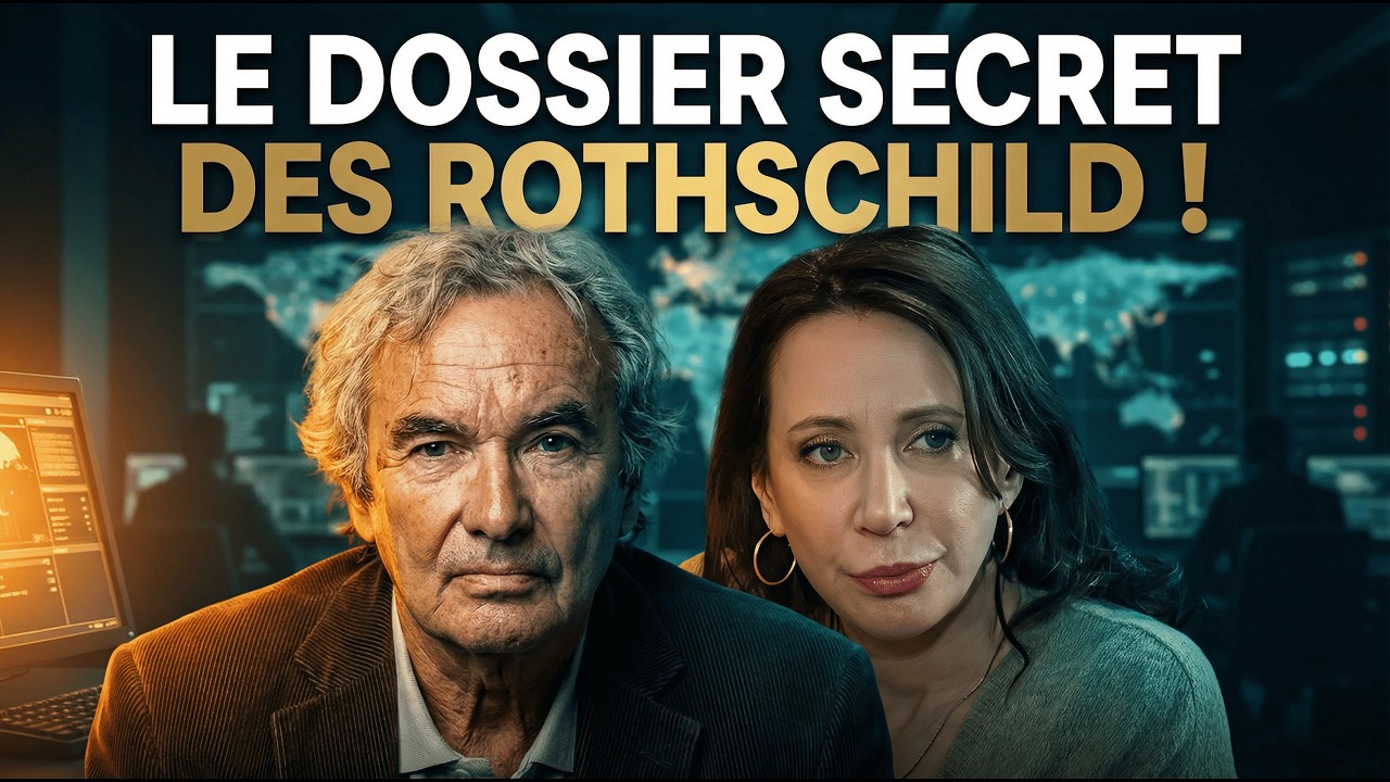 Le dossier NOIR des Rothschild : ce que les médias vous CACHENT | GPTV