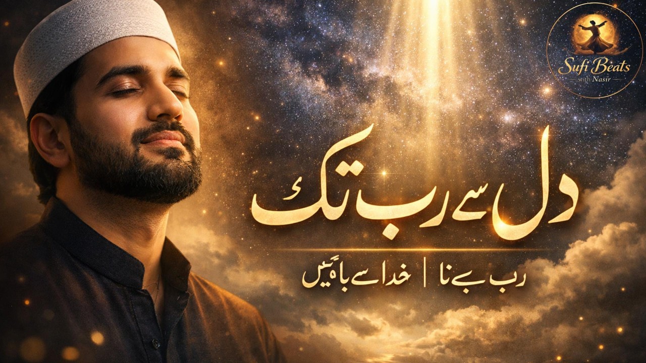 Dil Se Rab Tak – Rab Hai Na & Khuda Se Karo Batien | Nasir Khan #ramadan2026