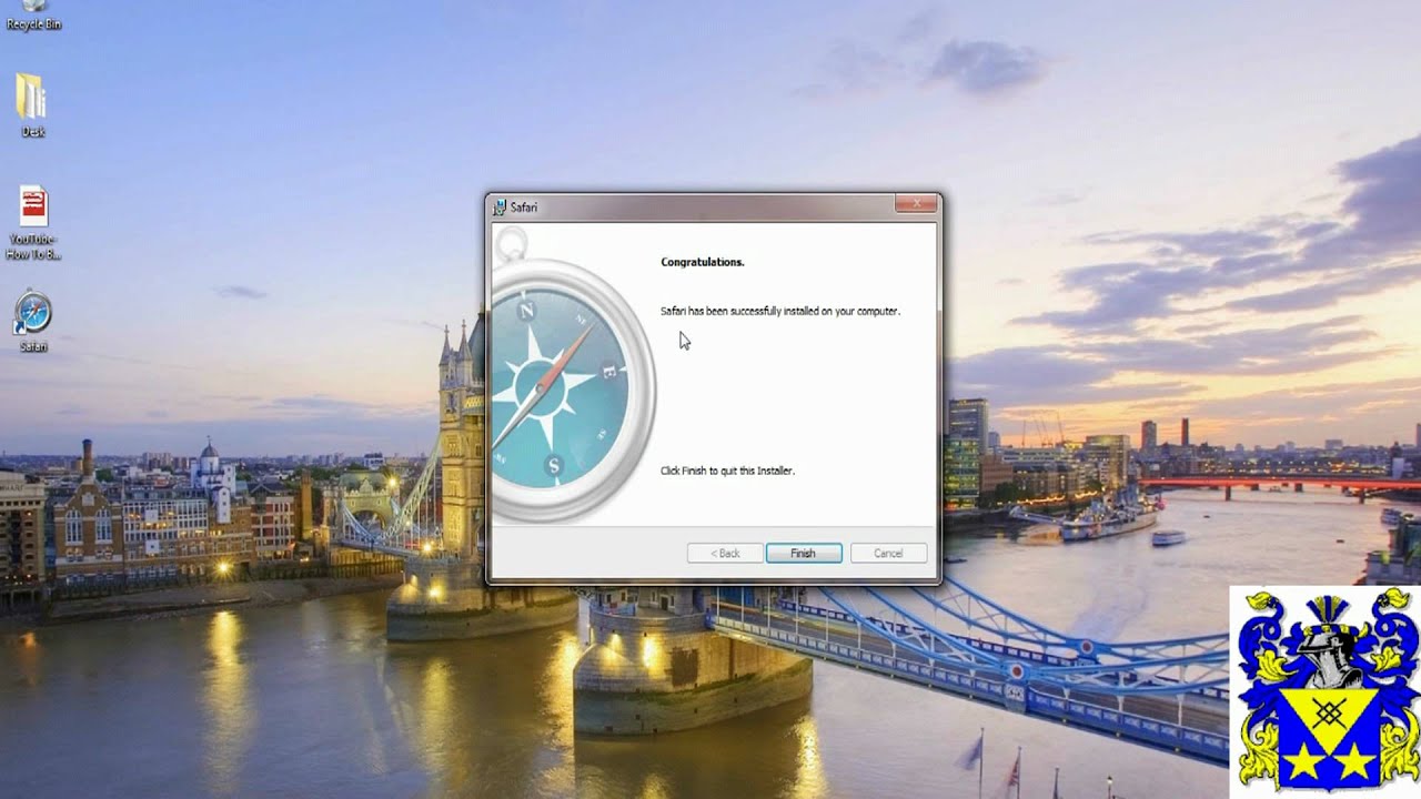 How To Download And Install Safari